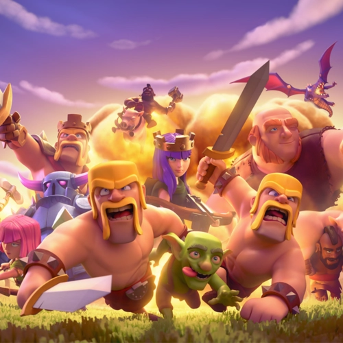 Clash Of Clans